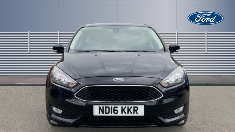 Ford Focus 1.0 EcoBoost 125 Zetec S 5dr Petrol Hatchback